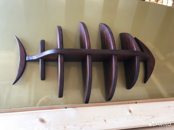 Полка настенная