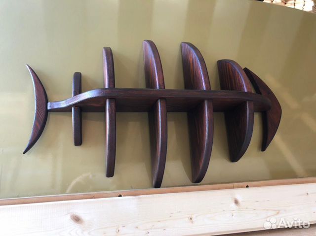 Полка настенная