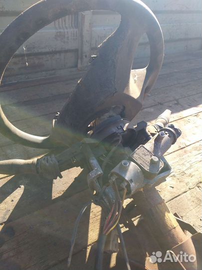 Рулевая колонка газель бизнес