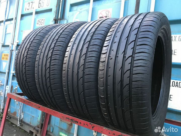 Continental ContiPremiumContact 2 235/55 R18 100Y