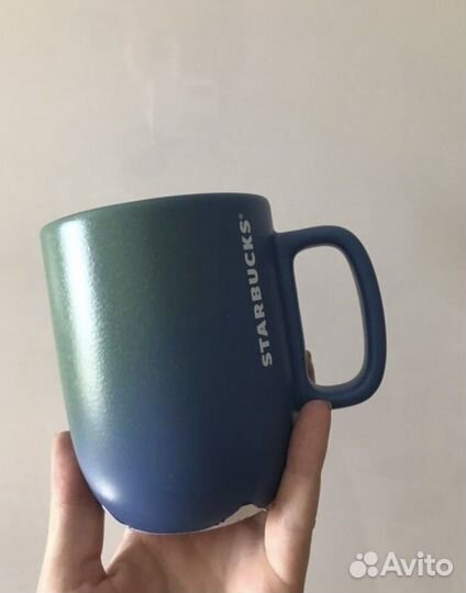 Кружка starbucks 355 мл