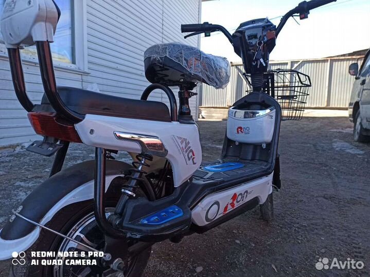 Электро скутер