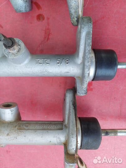 Цилиндр сцепления рабочий Daewoo Nexia