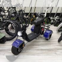 Электроскутер CityCoco trike GT-X5 Mini