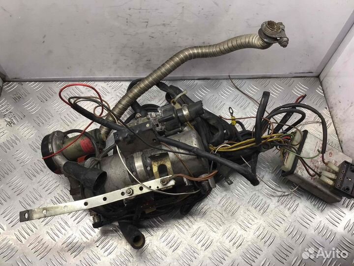 Автономный отопитель BMW 5-Series 0130002093; 0392