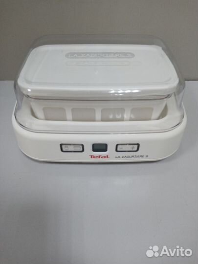 Йогуртница Tefal La Yaourtiere 2 YG500132