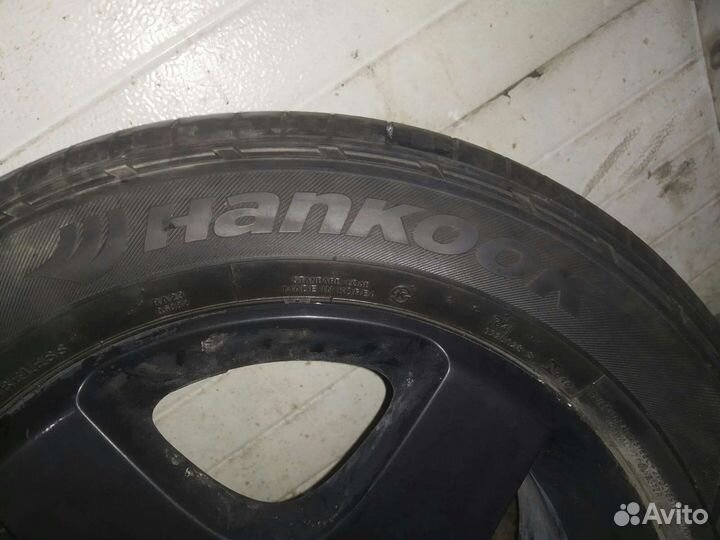 Колеса R17 Фольксваген Таурег