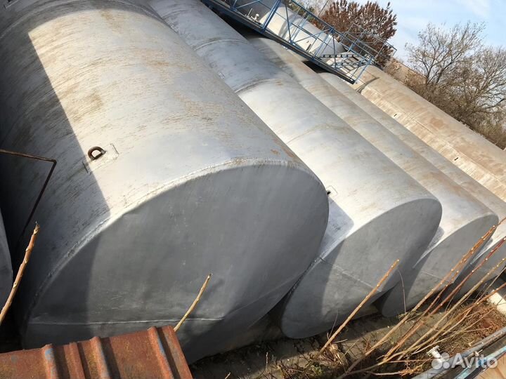 Ёмкости разные бочки