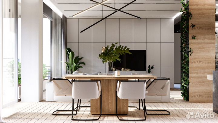 Дизайн интерьера / Дизайнер