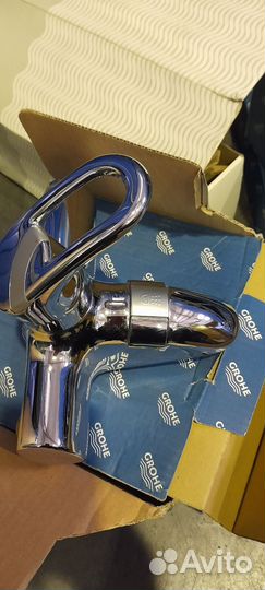 Аквасторож. смеситель