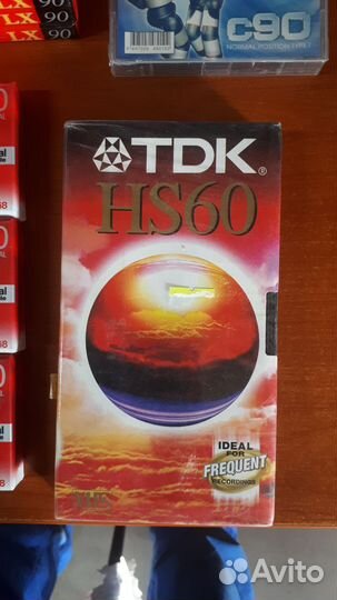 Кассеты и дискеты новые