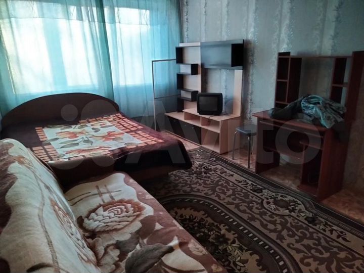 1-к. квартира, 34 м², 3/5 эт.