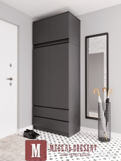 Тумба - антресоль Мори