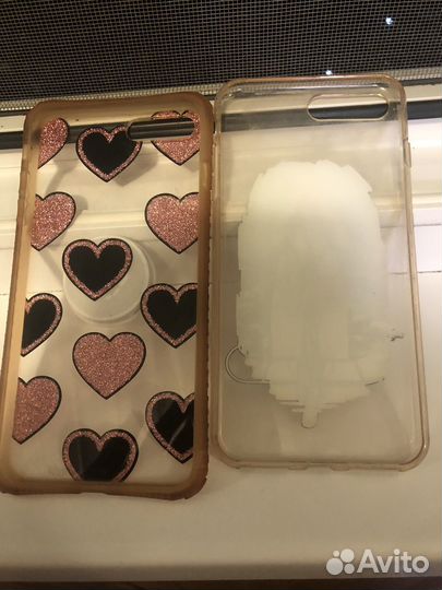 Чехол на iPhone 7 plus