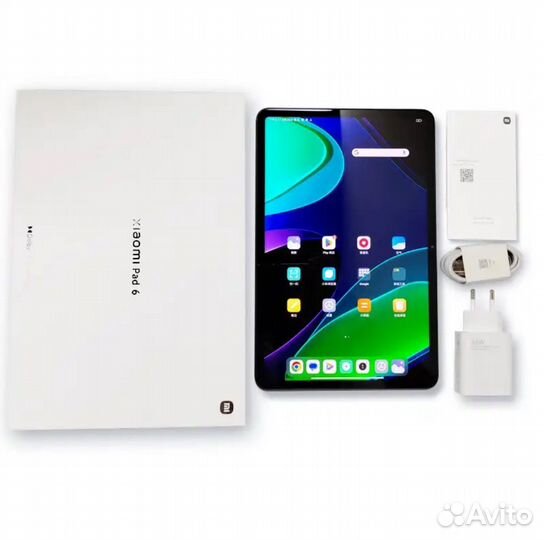 Xiaomi mi pad 6 8 256