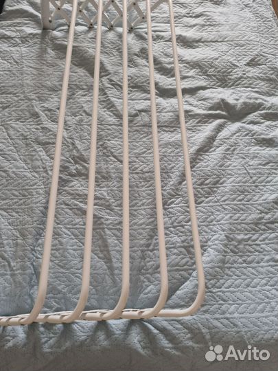 Сушилка для белья настенная складная