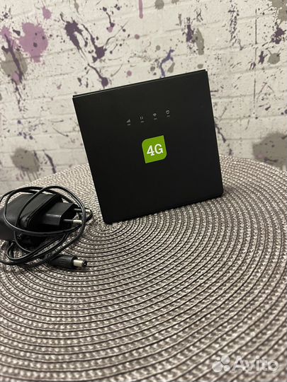 Модемы и роутеры 4g wi fi
