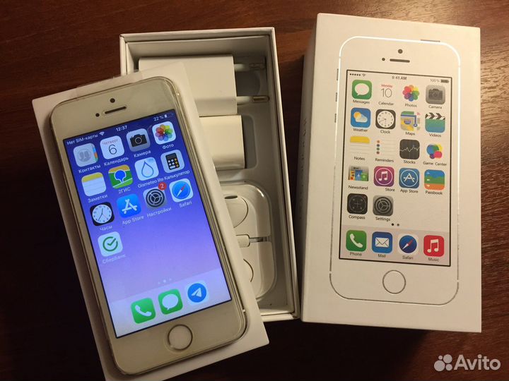 iPhone 5s 64 GB