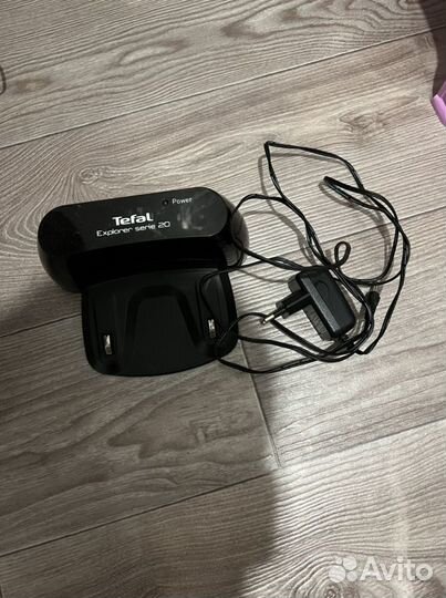 Робот пылесос Tefal serie 20