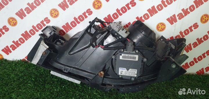 Фара ксеноновая передняя правая Subaru Impreza GH3