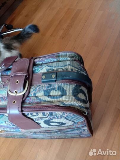 Чемоданы 1985 г. Раритет