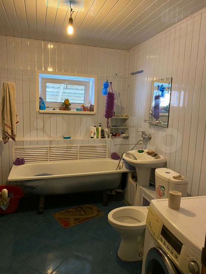 Дом 90 м² на участке 4 сот.