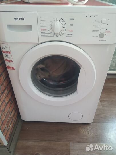 Продам стиральную машину автомат с баком