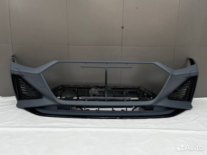 Бампер передний Rs 7 для Audi A7 4K c8 рестайлинг