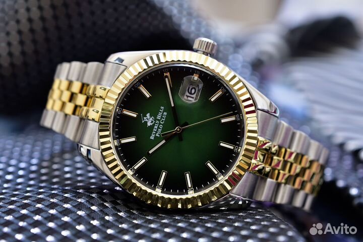 Часы Beverly Hills Polo club PC3018X.270