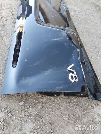 Борт задний Land Cruiser 200 LC200