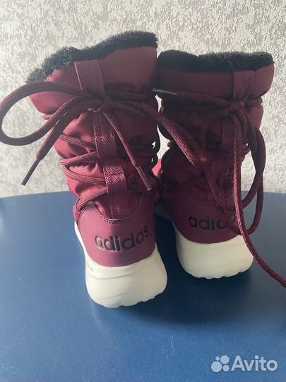 Сапоги женские зимние 36 adidas