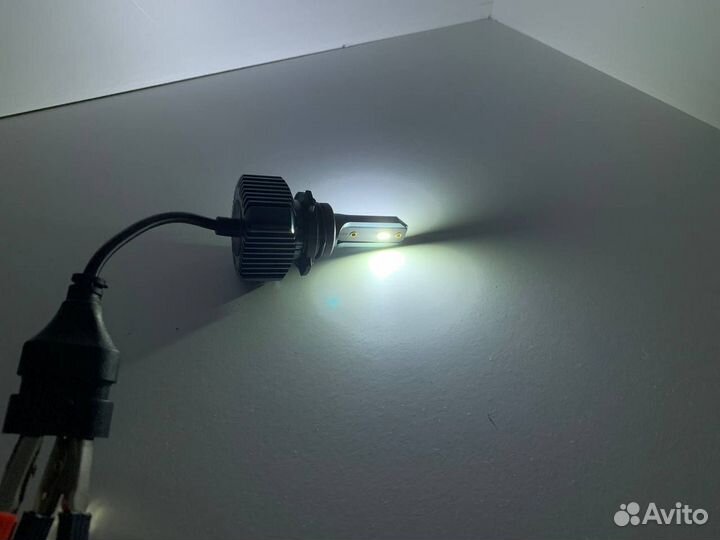 LED лампы HB4 9006 40W Светодиодные 12/24V