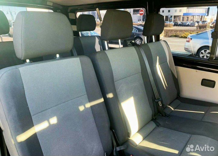 Аренда микроавтобуса 8 мест,такси аэропорт,жд