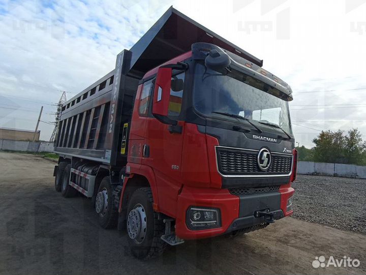 Shacman (Shaanxi) SX331863366, 2023