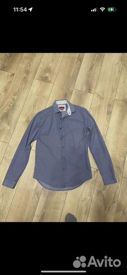 Мужская рубашка zara