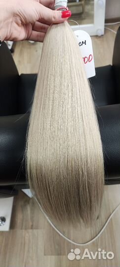 Волосы для наращивания