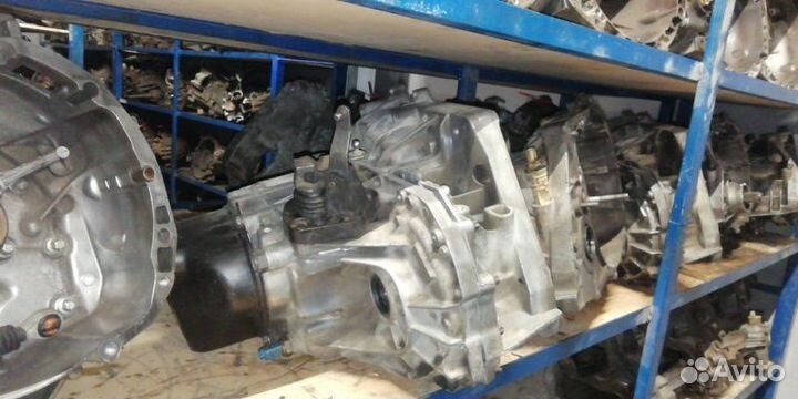 МКПП LADA Largus 1.6 2014