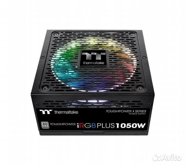Блок питания Thermaltake ATX 1050W Toughpower iRGB