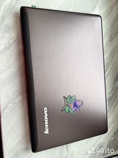 Ноутбук lenovo