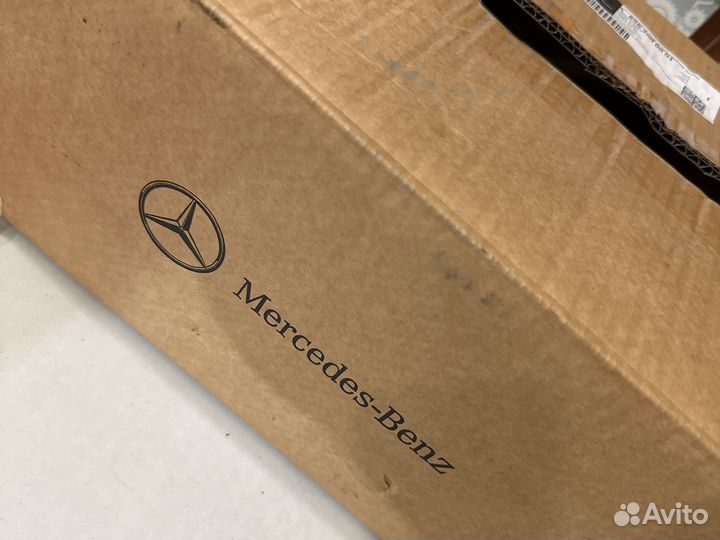 Водяной насос помпа A6562000001