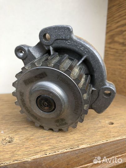 Помпа ваз 2110