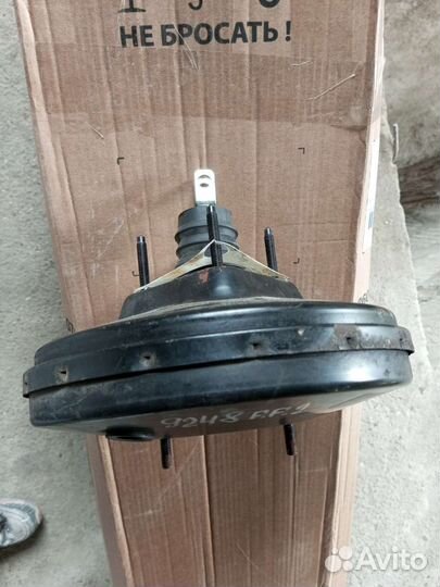 Вакуумный усилитель тормозов для ford focus 1