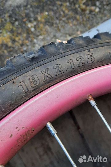 Продам велосипед детский