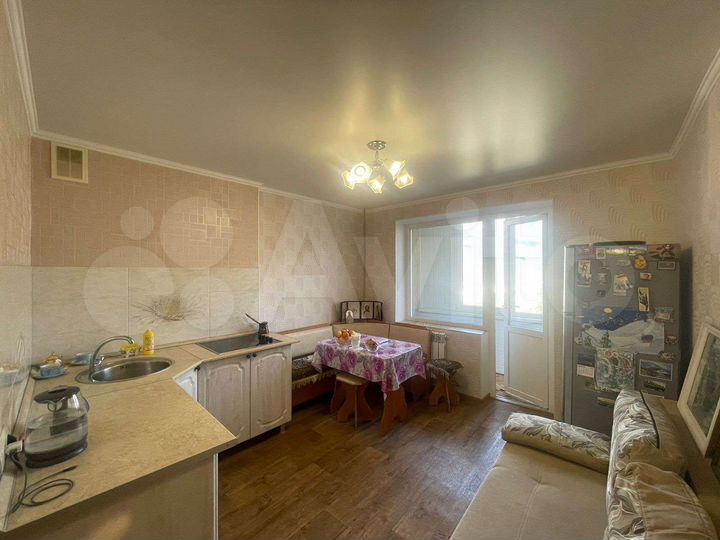 1-к. квартира, 35 м², 4/5 эт.