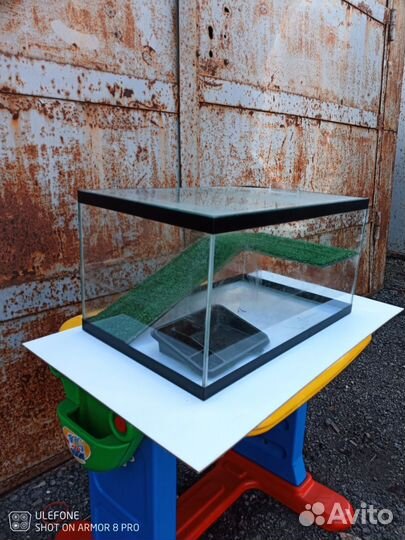 Террариум бу