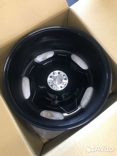 Диски X167 GLS 63 AMG R23 Maybach V167 Оригинал