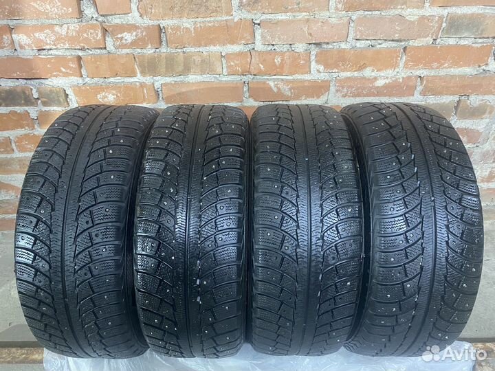 Gislaved Nord Frost 5 205/55 R16