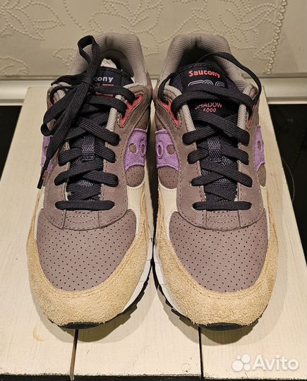 Кроссовки Saucony shadow 6000