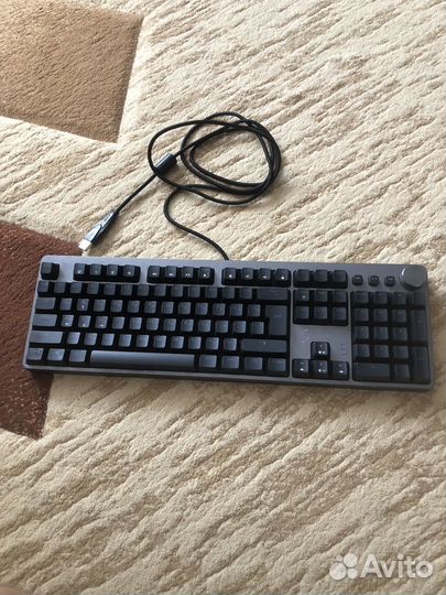 Механическая клавиатура