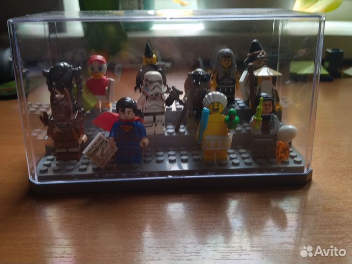 Коллекционные фигурки